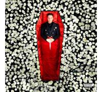 Kid Yugi - Anche Gli Eroi Muoiono - Funerale Edition Red Vinyl [Vinilo]