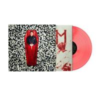 Kid Yugi También Los Héroes Mueren Vinilo Lp Colorido Rojo Transparente Nuevo