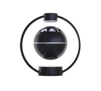 Kidaromo Altavoz Bluetooth levitante magnético, altavoces flotantes inalámbricos con luz LED y flotación giratoria de 360°, audio portátil de alta fidelidad, dispositivos tecnológicos flotantes para