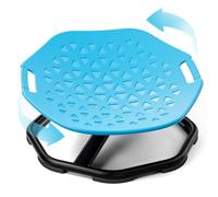 KidBloom Silla Sensorial Giratoria para Niños con Autismo, Juguete Sensorial 360° para Mejorar el Equilibrio