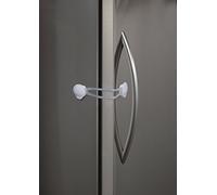 KidCo Flexible Strap Lock, White by KidCo