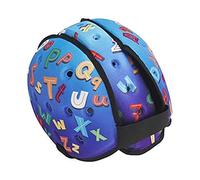 KidCo Noggin Nanny, casco protector para la cabeza, suave para bebés que aprenden a caminar, Sky