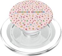 Kidcore Aesthetic Chicken Nuggets Alt Indie 80s 90s Retro PopSockets PopGrip para MagSafe