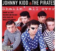 Kidd Johnny and the Pirates - Shakin All Over