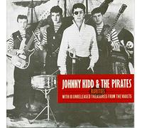 Kidd, Johnny - Rarities