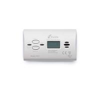 Kidde 7DCOC - Alarma de monóxido de carbono pantalla digital de sensor 10 años y una garantía