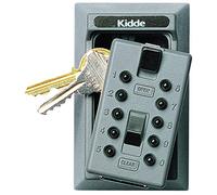 Kidde 001015 Keysafe, Gris Titanio, 5 Keys