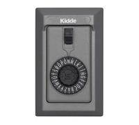 Kidde AccessPoint 00524 - de seguridad para llaves Original portátil de 3 teclas, Spin esfera, negro, 001014