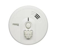 Kidde Alarma de Calor KF30 Alimentada por Red, Interconectable, 230V