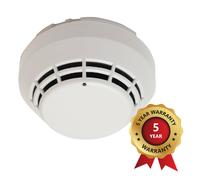 KIDDE COMMERCIAL KE-DP3120W Detector de humo óptico dual analogico inteligente serie Excellence con aislador