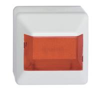 KIDDE COMMERCIAL PA25-3L Piloto indicador de acción. Conexión directa a detector de incendio. 3 LEDs