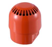 KIDDE COMMERCIAL TCC-0001 Sirena IS para uso en atmósferas explosivas. Color Rojo. IP66