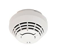 KIDDE KE-DP3021W Sensor dual óptico/térmico analógico serie Excellence. Color blanco.