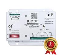 KIDDE KE-IO3101-M Módulo relé inteligente direccionable analógico de control de suministro eléctrico alto voltaje con aislador