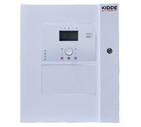 KIDDE KIT 2X-AF1-09 Central de detección de incendios analógica de 1 lazo en castellano.