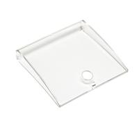 KIDDE N-MC-FC Cubierta abatible transparente para pulsador manual