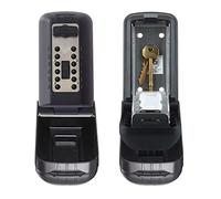 Kidde Supra - Caja guarda llaves de alta seguridad P500 con capacidad para 3/5 llaves