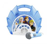 KIDdesigns Frozen 2 Altavoz Karaoke
