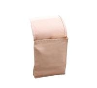 KiddiBubzi Bolsa de Almacenamiento for reposabrazos: Mantén el Orden y Guarda la Bolsa Reutilizable for Colgar el Control Remoto del sofá y la TV.(Pink)