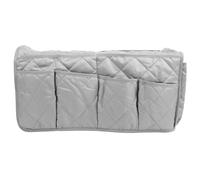 KiddiBubzi Bolsa organizadora de Almacenamiento for reposabrazos de sofá, Impermeable, Reutilizable, for Sala de Estar, Mando a Distancia