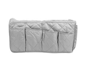 KiddiBubzi Bolsa organizadora de Almacenamiento for reposabrazos de sofá, Impermeable, Reutilizable, for Sala de Estar, Mando a Distancia