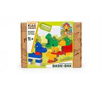 KIDDICRAFT KC2001 My First Basic Box - Bloques de sujeción