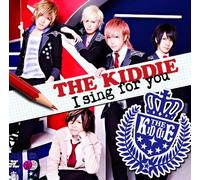 KIDDIE, THE - I SING FOR YOU/SUKI(+DVD)(ltd.)(TYPE A)