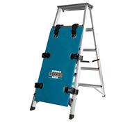 Kiddies Ladder Lock, Cubierta de escalera para litera, cubierta de escalera, protector de escalera, bloqueo de escalera, evita el acceso a escaleras (azul)