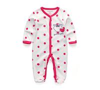 Kiddiezoom mignon nouveau-né Barboteuse bébé fille/garçon Thank Heaven Vêtements Babaysuit Infant Vêtements pour Singe Porter