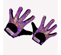 Kiddimoto Unicorn - Guantes de bicicleta antideslizantes para niños y niñas, los mejores guantes de bicicleta para niños de 2 a 10 años, guantes de ciclismo de dedo completo para deportes juveniles