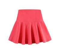 KIDDLETOWN Falda para Niña Tenis Cintura Alta Falda Corta Plisada para Niña con Interior Shorts y 2 Bolsillos Cintura elástica 3-8 años