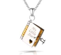 Kiddo Sky Collar con el libro Mi pequeña estrella para regalar a tu hija