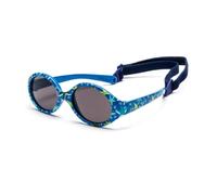Kiddus Gafas de Sol Bebé 0 a 12 Meses, Recién Nacido y Neonato, Polarizadas CAT3 UV400, Bebés Niño Niña, Muy Flexibles de TPE, con Banda Ajustable, Sin BPA, Cumple Normativa ISO y CE