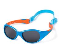 Kiddus Gafas de Sol de Una Sola Pieza para Bebés a partir de 0 Meses. Prácticamente Irrompibles. 100% Protección UV400. Muy Flexibles. Sin BPA. Con Banda Ajustable y Extraíble. ALLROAD