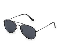 Kiddus Gafas de Sol Estilo Aviador para niña, chica, niño, chico a partir de 10 años. Protección 100% contra rayos ultravioleta UV400. Polarizadas.