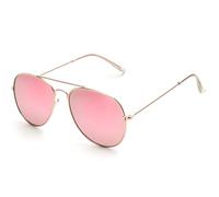 Kiddus Gafas de Sol Estilo Aviador para niña, chica, niño, chico a partir de 10 años. Protección 100% contra rayos ultravioleta UV400. Polarizadas.