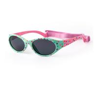 Kiddus Gafas de Sol Infantil Polarizadas 2 a 4 Años Niño Niña, UV400 CAT3, Flexibles con Banda Ajustable de Neopreno, Protección 100% UVA UVB, Certificación CE ISO REACH