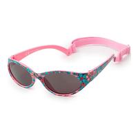 Kiddus Gafas de Sol Infantil Polarizadas 2 a 4 Años Niño Niña, UV400 CAT3, Flexibles con Banda Ajustable de Neopreno, Protección 100% UVA UVB, Certificación CE ISO REACH
