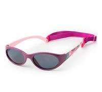 Kiddus Gafas de Sol Infantil Polarizadas 2 a 4 Años Niño Niña, UV400 CAT3, Flexibles con Banda Ajustable de Neopreno, Protección 100% UVA UVB, Certificación CE ISO REACH