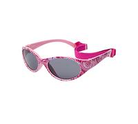 Kiddus Gafas de Sol Infantil Polarizadas 2 a 4 Años Niño Niña, UV400 CAT3, Flexibles con Banda Ajustable de Neopreno, Protección 100% UVA UVB, Certificación CE ISO REACH