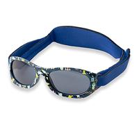 Kiddus Gafas de Sol para Bebé 6-18 Meses, Filtro UV400 CAT 3, Protección 100% Rayos UVA y UVB, Sin BPA, con Banda Ajustable, Ligeras, para Niño y Niña