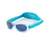 Kiddus Gafas de Sol para Bebé 6-18 Meses, Filtro UV400 CAT 3, Protección 100% Rayos UVA y UVB, Sin BPA, con Banda Ajustable, Ligeras, para Niño y Niña