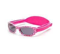 Kiddus Gafas de Sol para Bebé 6-18 Meses, Filtro UV400 CAT 3, Protección 100% Rayos UVA y UVB, Sin BPA, con Banda Ajustable, Ligeras, para Niño y Niña