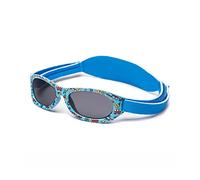 Kiddus Gafas de Sol para Bebé 6-18 Meses, Filtro UV400 CAT 3, Protección 100% Rayos UVA y UVB, Sin BPA, con Banda Ajustable, Ligeras, para Niño y Niña