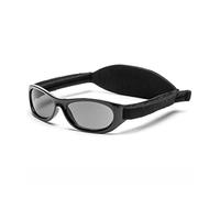 Kiddus Gafas de Sol para Bebé 6-18 Meses, Filtro UV400 CAT 3, Protección 100% Rayos UVA y UVB, Sin BPA, con Banda Ajustable, Ligeras, para Niño y Niña