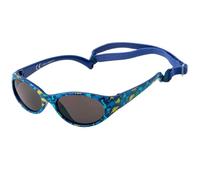 Kiddus Gafas de Sol para niña niño a partir de 2 años. Filtro solar UV400. CAT3. Montura de Goma. Correa ajustable y extraíble. Resistentes a Impactos. Protección y Seguridad