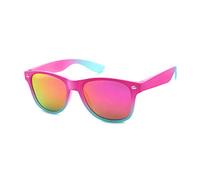 Kiddus Gafas de Sol Polarizadas para Niños de 4 a 7 Años, 4 5 6 y 7 Años, UV400 Categoría 3, Lente CAT3 1,1 mm, Montura TR90 Ligera y Resistente, Incluye Cuerda Ajustable, Sin BPA, Normativa ISO y CE