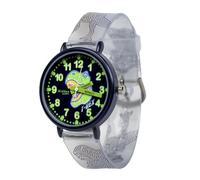 Kiddus Reloj Educativo Analógico para niño, niña. Aprende la Hora con Nuestro Fácil Sistema Time Teacher. Ejercicios incluídos. Mecanismo de Cuarzo