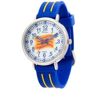 Kiddus Reloj Educativo Infantil para Niño y Niña a Partir de 5 Años, Reloj Analógico para Aprender la Hora, Mecanismo Japonés