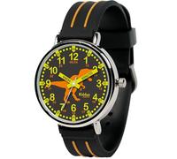 Kiddus Reloj Educativo Infantil para Niño y Niña a Partir de 5 Años, Reloj Analógico para Aprender la Hora, Mecanismo Japonés